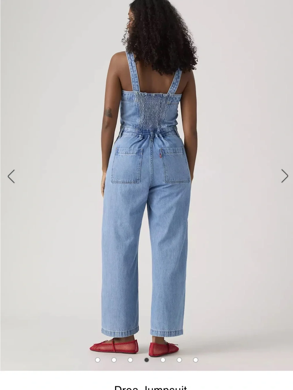 Levis light blue
